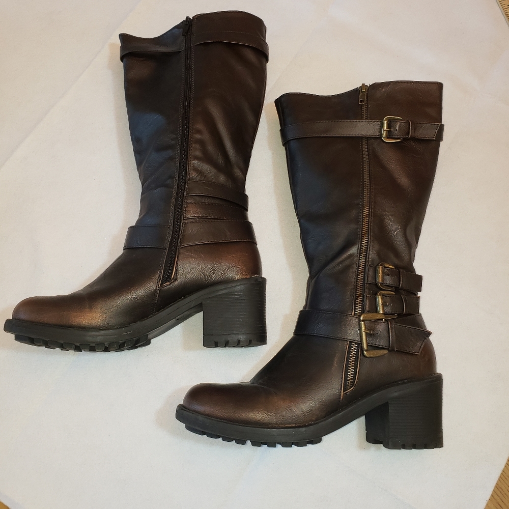 Maurices Casey boots size 9M